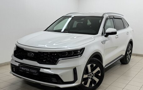 KIA Sorento IV, 2021 год, 4 100 000 рублей, 1 фотография