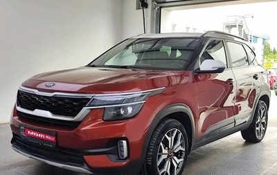 KIA Seltos I, 2021 год, 2 415 000 рублей, 1 фотография