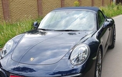 Porsche 911, 2016 год, 11 000 000 рублей, 1 фотография
