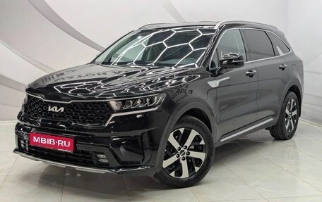 KIA Sorento IV, 2021 год, 3 799 000 рублей, 1 фотография