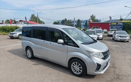 Honda Stepwgn IV, 2016 год, 1 590 000 рублей, 1 фотография