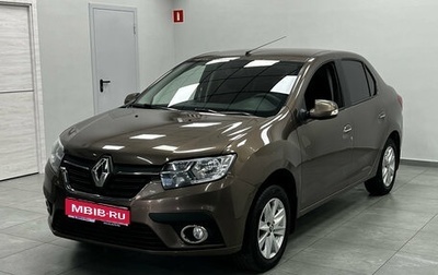 Renault Logan II, 2018 год, 800 000 рублей, 1 фотография