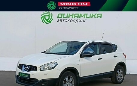 Nissan Qashqai, 2013 год, 970 000 рублей, 1 фотография