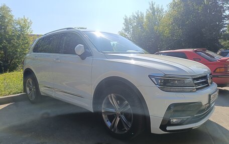 Volkswagen Tiguan II, 2020 год, 3 650 000 рублей, 9 фотография