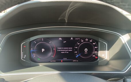 Volkswagen Tiguan II, 2020 год, 3 650 000 рублей, 13 фотография