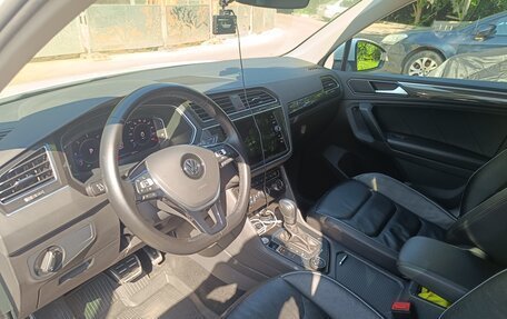 Volkswagen Tiguan II, 2020 год, 3 650 000 рублей, 15 фотография