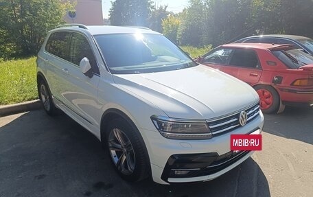 Volkswagen Tiguan II, 2020 год, 3 650 000 рублей, 10 фотография
