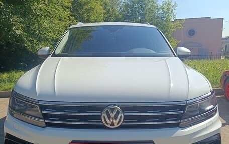 Volkswagen Tiguan II, 2020 год, 3 650 000 рублей, 7 фотография