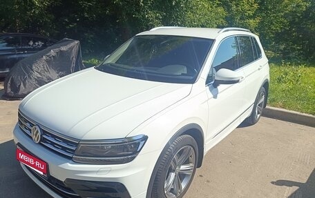 Volkswagen Tiguan II, 2020 год, 3 650 000 рублей, 8 фотография