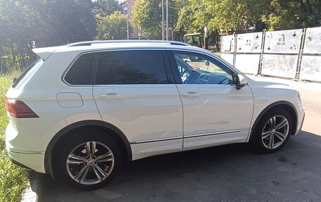 Volkswagen Tiguan II, 2020 год, 3 650 000 рублей, 28 фотография