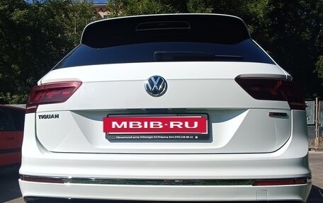 Volkswagen Tiguan II, 2020 год, 3 650 000 рублей, 26 фотография