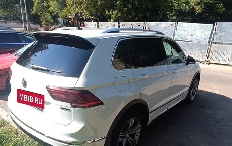 Volkswagen Tiguan II, 2020 год, 3 650 000 рублей, 27 фотография