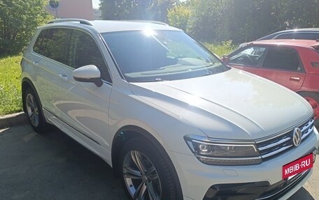 Volkswagen Tiguan II, 2020 год, 3 650 000 рублей, 25 фотография