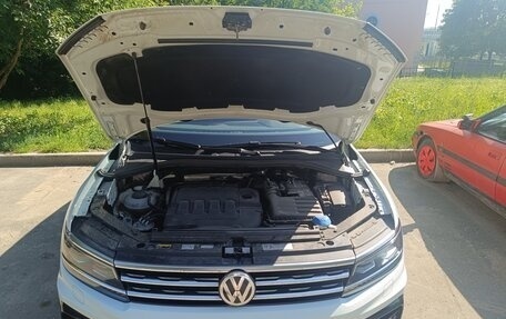 Volkswagen Tiguan II, 2020 год, 3 650 000 рублей, 30 фотография