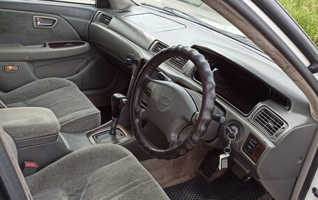 Toyota Mark II VIII (X100), 1999 год, 340 000 рублей, 6 фотография