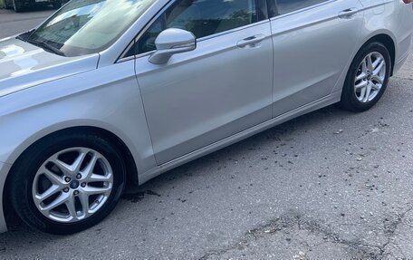 Ford Fusion (North America) II, 2015 год, 1 225 000 рублей, 8 фотография