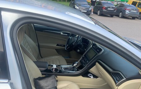 Ford Fusion (North America) II, 2015 год, 1 225 000 рублей, 7 фотография