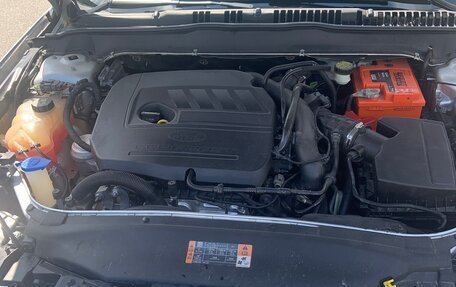 Ford Fusion (North America) II, 2015 год, 1 225 000 рублей, 5 фотография