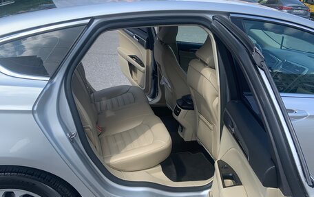 Ford Fusion (North America) II, 2015 год, 1 225 000 рублей, 4 фотография