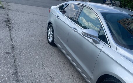 Ford Fusion (North America) II, 2015 год, 1 225 000 рублей, 2 фотография
