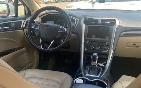 Ford Fusion (North America) II, 2015 год, 1 225 000 рублей, 6 фотография