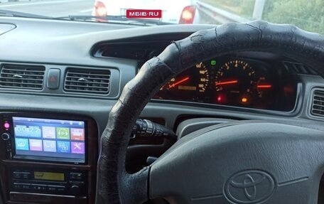 Toyota Mark II VIII (X100), 1999 год, 340 000 рублей, 9 фотография