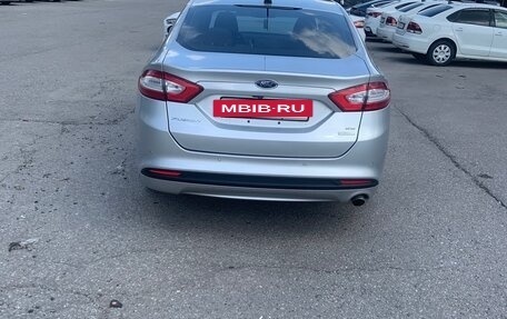 Ford Fusion (North America) II, 2015 год, 1 225 000 рублей, 3 фотография