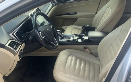 Ford Fusion (North America) II, 2015 год, 1 225 000 рублей, 9 фотография