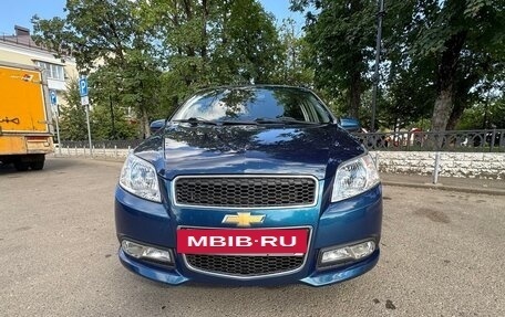 Chevrolet Nexia, 2021 год, 980 000 рублей, 5 фотография