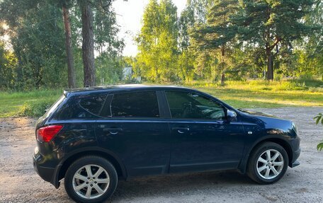 Nissan Qashqai, 2007 год, 750 000 рублей, 2 фотография