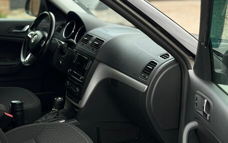Skoda Yeti I рестайлинг, 2016 год, 1 175 000 рублей, 11 фотография