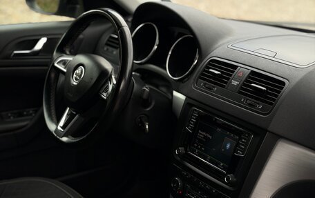 Skoda Yeti I рестайлинг, 2016 год, 1 175 000 рублей, 14 фотография