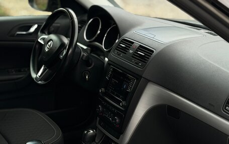 Skoda Yeti I рестайлинг, 2016 год, 1 175 000 рублей, 13 фотография