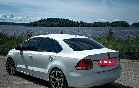Volkswagen Polo VI (EU Market), 2014 год, 730 000 рублей, 4 фотография