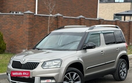 Skoda Yeti I рестайлинг, 2016 год, 1 175 000 рублей, 4 фотография