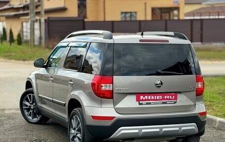 Skoda Yeti I рестайлинг, 2016 год, 1 175 000 рублей, 5 фотография