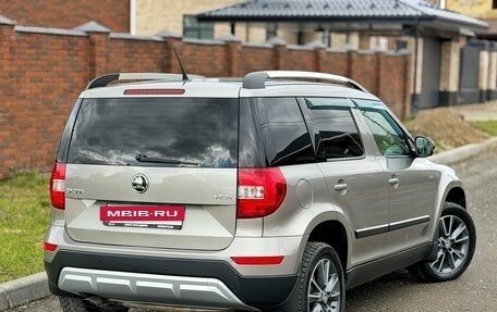 Skoda Yeti I рестайлинг, 2016 год, 1 175 000 рублей, 7 фотография