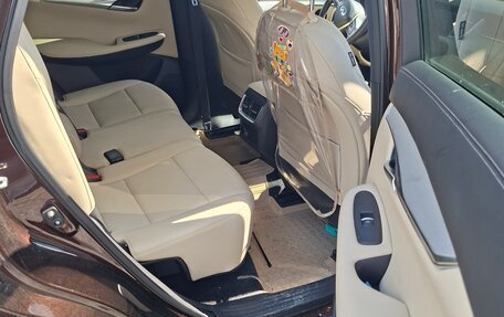 Infiniti QX50 II, 2021 год, 3 450 000 рублей, 5 фотография