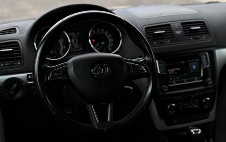 Skoda Yeti I рестайлинг, 2016 год, 1 175 000 рублей, 16 фотография