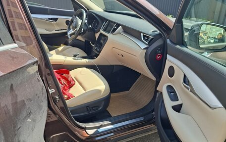 Infiniti QX50 II, 2021 год, 3 450 000 рублей, 4 фотография