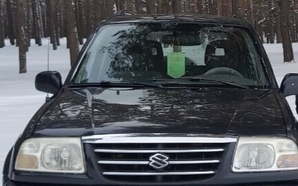 Suzuki Grand Vitara, 2002 год, 450 000 рублей, 5 фотография