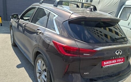 Infiniti QX50 II, 2021 год, 3 450 000 рублей, 2 фотография