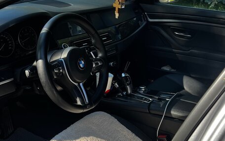 BMW 5 серия, 2011 год, 1 400 000 рублей, 5 фотография