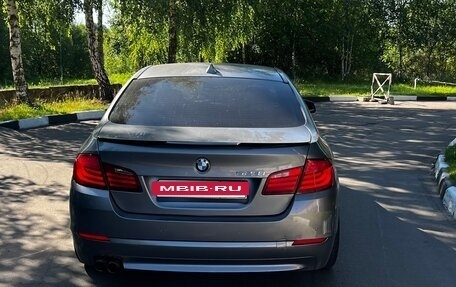 BMW 5 серия, 2011 год, 1 400 000 рублей, 3 фотография