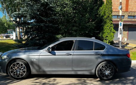 BMW 5 серия, 2011 год, 1 400 000 рублей, 7 фотография