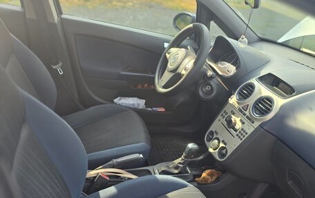Opel Corsa D, 2007 год, 395 000 рублей, 10 фотография