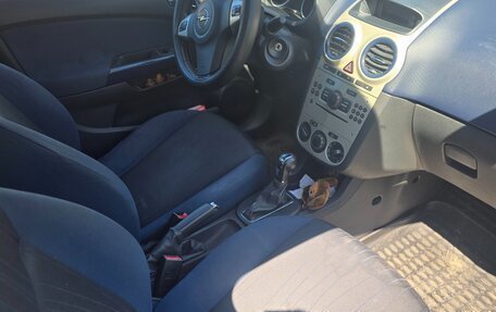 Opel Corsa D, 2007 год, 395 000 рублей, 5 фотография