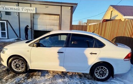 Volkswagen Polo VI (EU Market), 2014 год, 650 000 рублей, 3 фотография