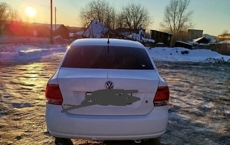 Volkswagen Polo VI (EU Market), 2014 год, 650 000 рублей, 4 фотография