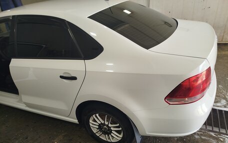 Volkswagen Polo VI (EU Market), 2014 год, 650 000 рублей, 9 фотография